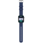 Momax SW3SB 1-Wear+ Pro 智能手錶 (藍色)